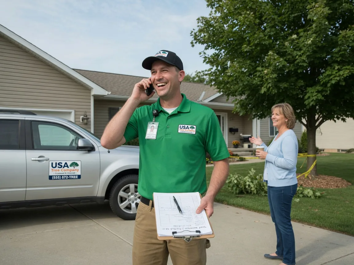 Tree Care Sauk City, WI FAQs