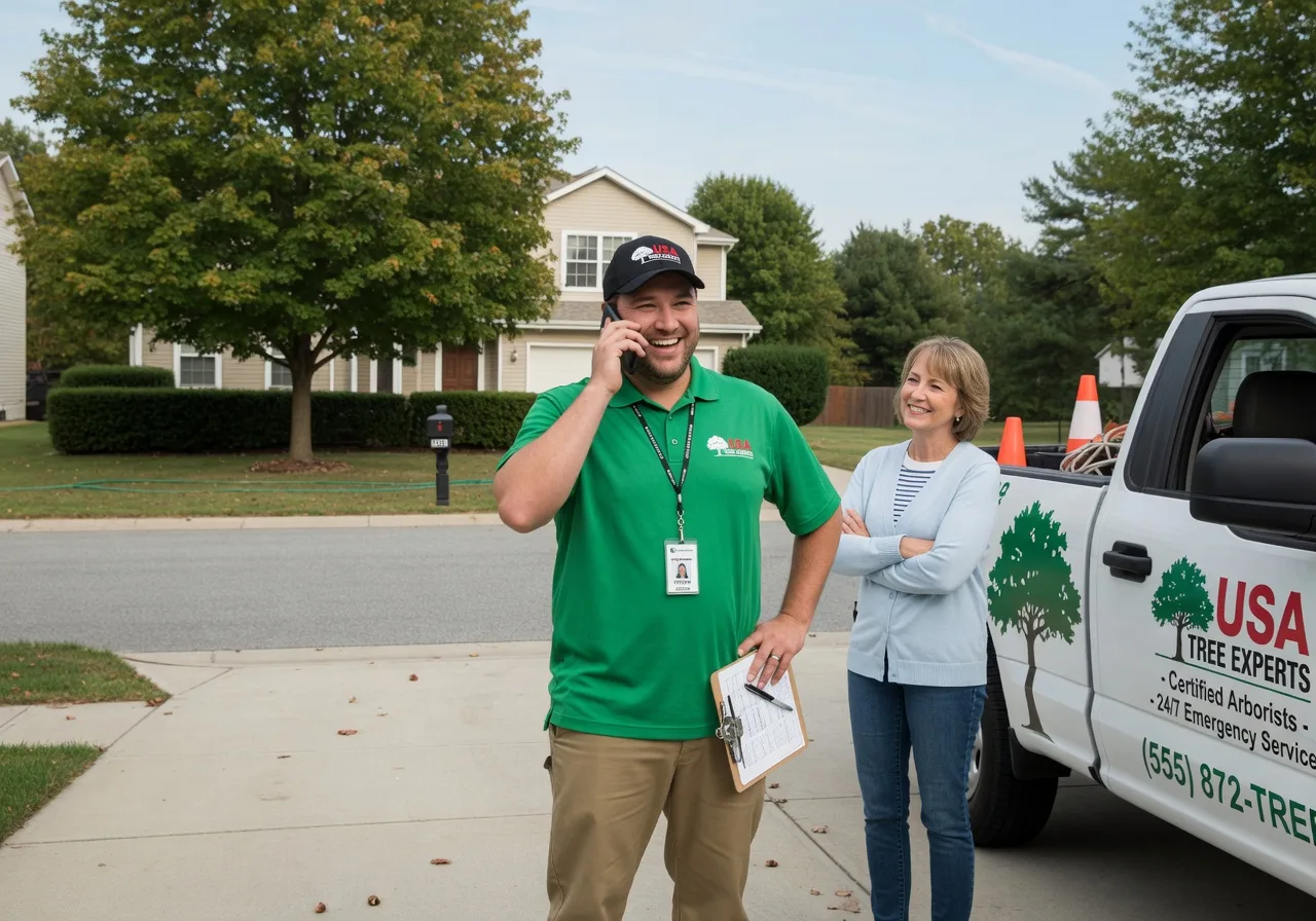 Tree Services Sauk City, WI FAQs
